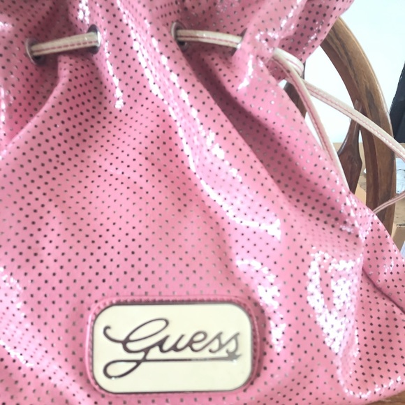 Vintage Guess Purse - Picture 4 of 11